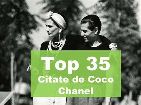 TOP Citate de Coco Chanel despre eleganta, frumusete, modă, 